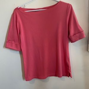 Brand: Ralph Lauren, Color: Salmon, Size: Large